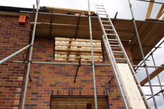 multiple storey extensions Downholme